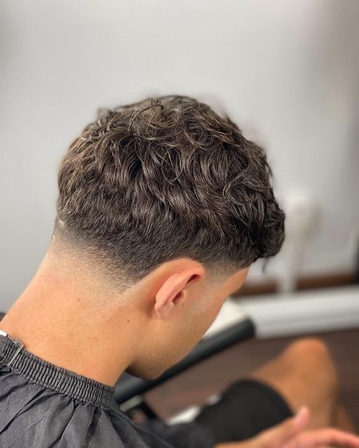 Coupe homme