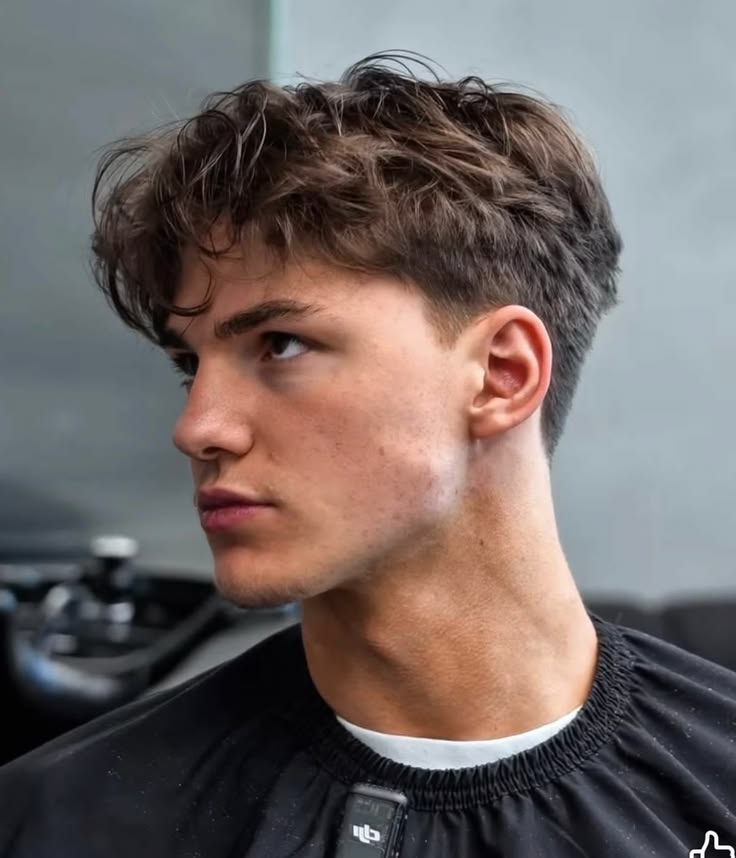Coupe homme